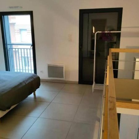 トゥールーズ203 Duplex Jeanne D'Arcアパートメント エクステリア 写真