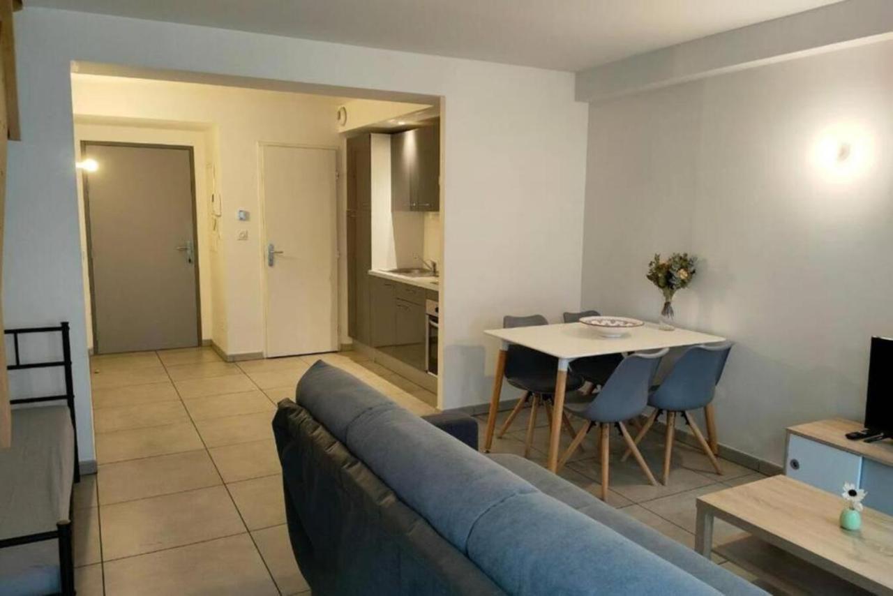 トゥールーズ203 Duplex Jeanne D'Arcアパートメント エクステリア 写真