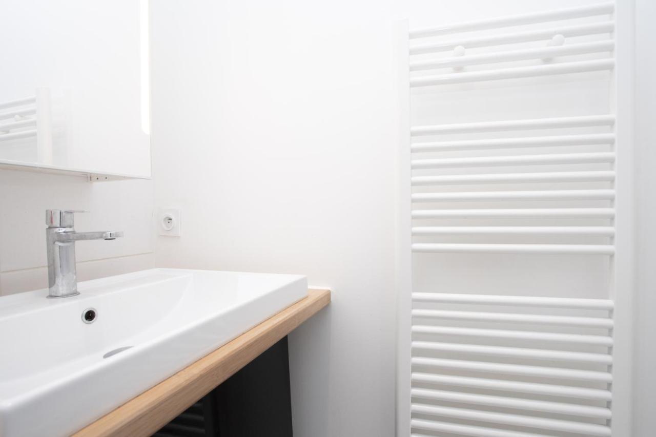 トゥールーズ203 Duplex Jeanne D'Arcアパートメント エクステリア 写真